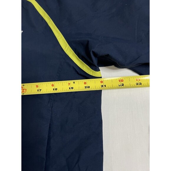 Columbia Omnitech Youth Size XL 14/16 Navy Blue Insulated Ski Snow Winter Jacket - Picture 4 of 7